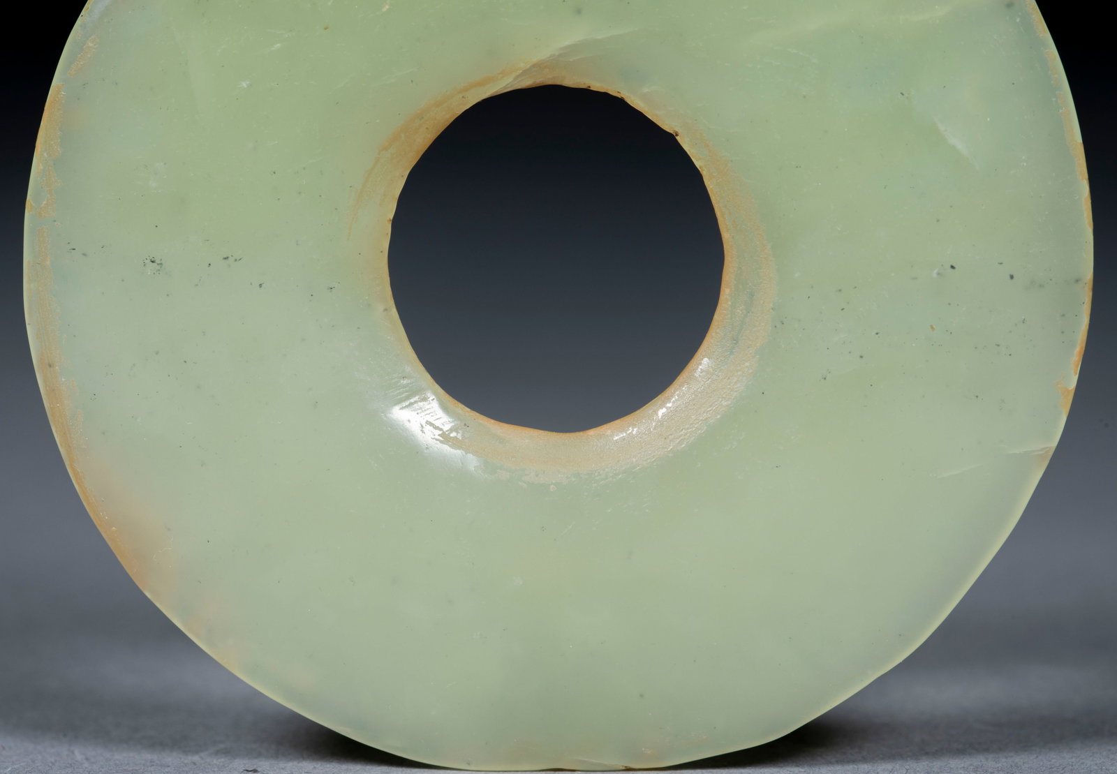 Jade Bi Disc - 8