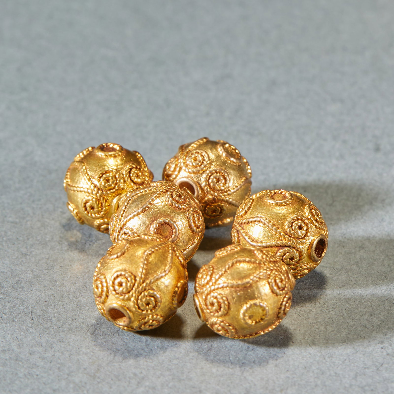 Spacer Beads 09 - 5