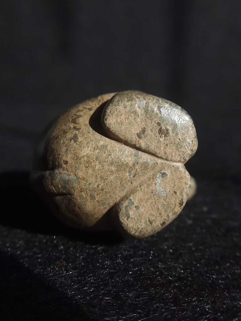Hetian Jade Monkey - 6
