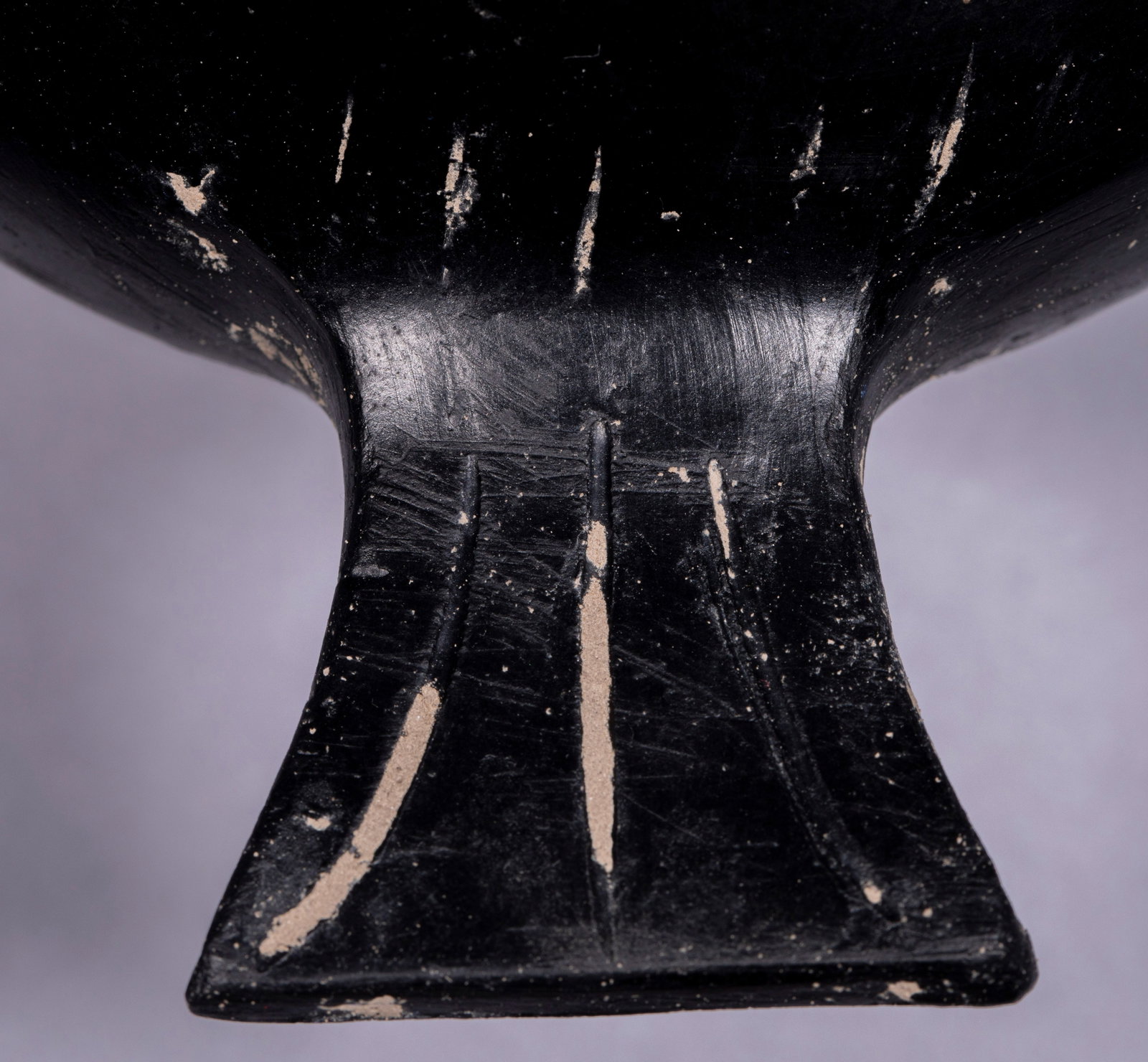 Long-necked Goose Pottery Vessel - 10