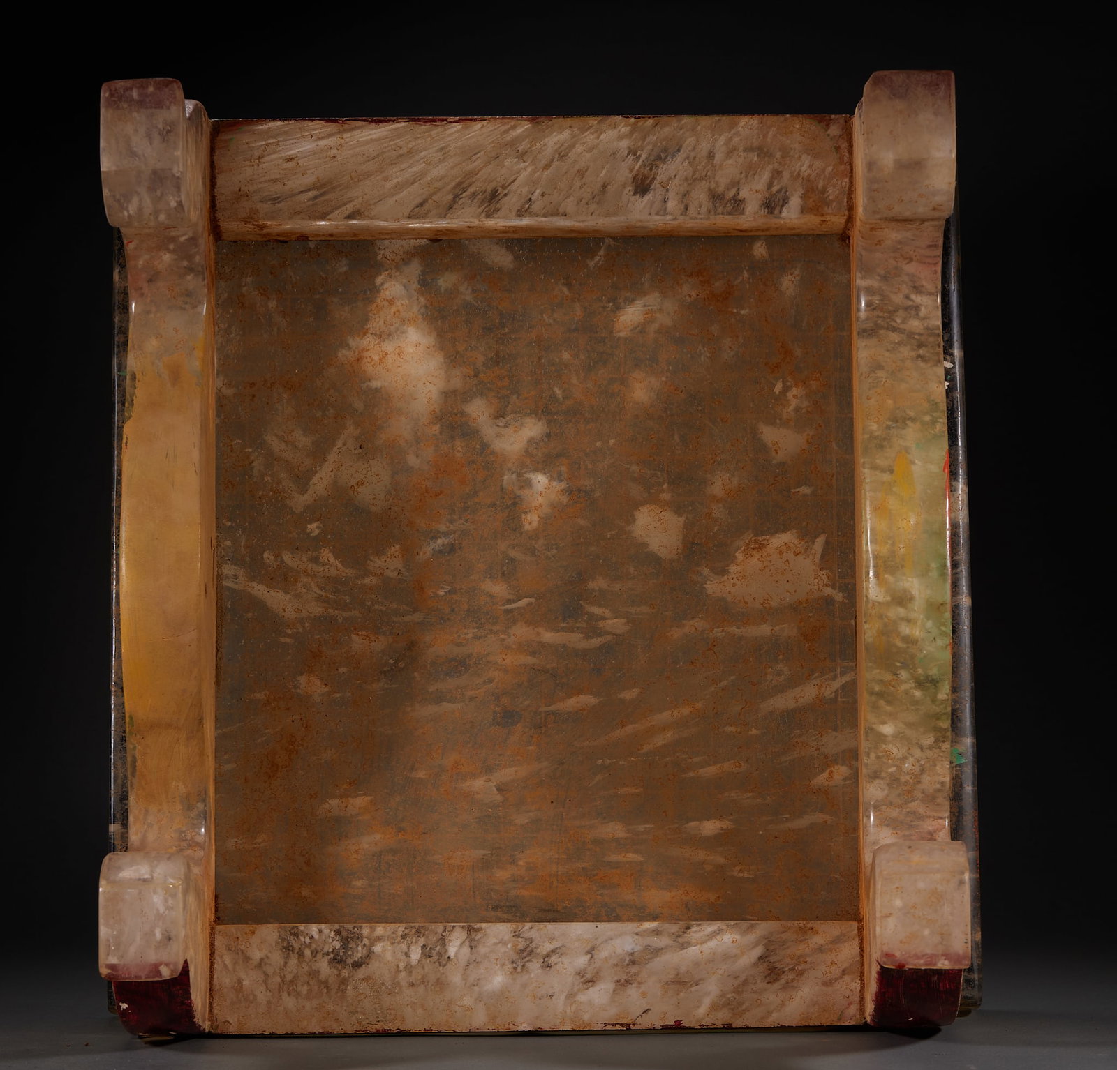Crystal Go Table - 3