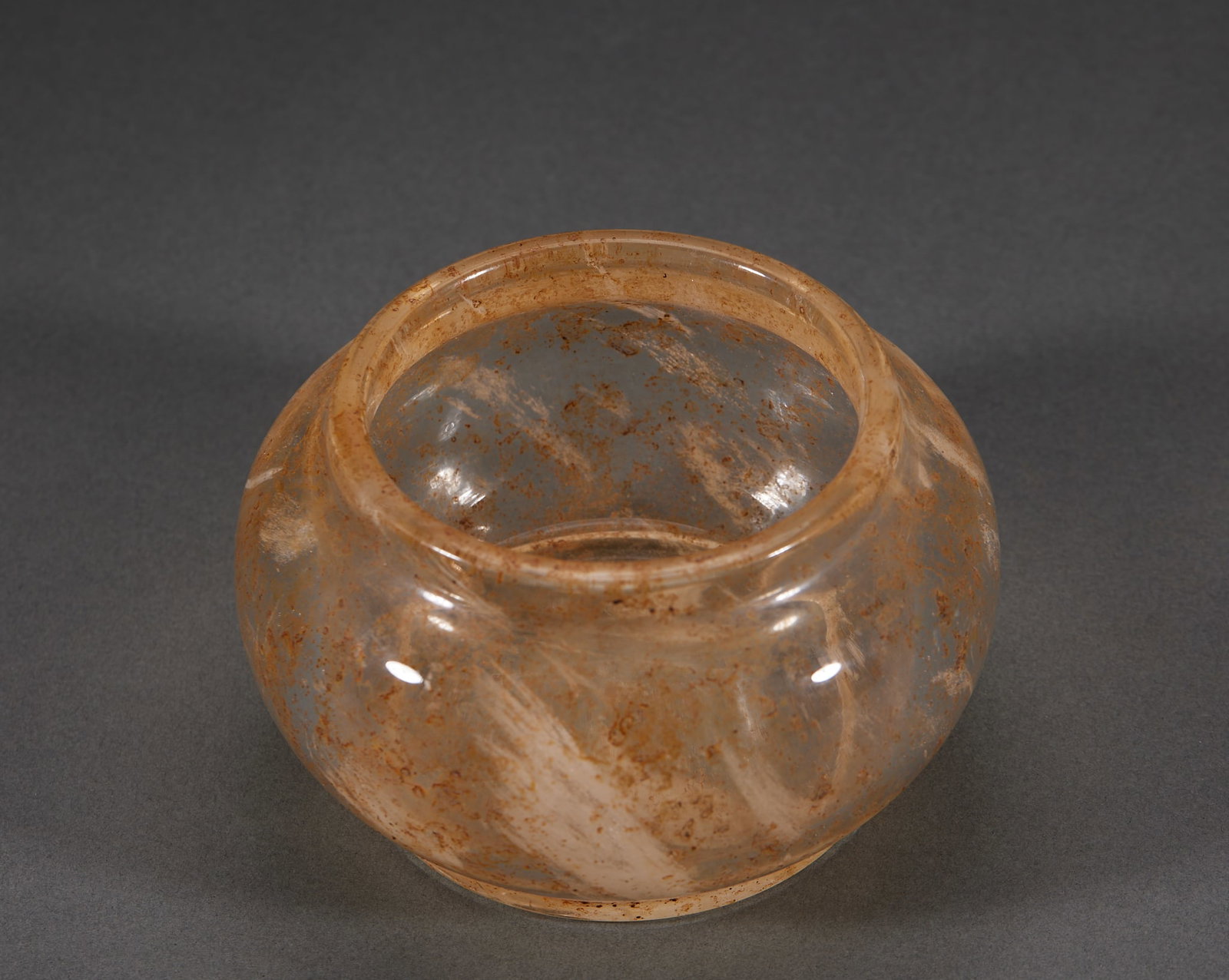Crystal Go Table - 8