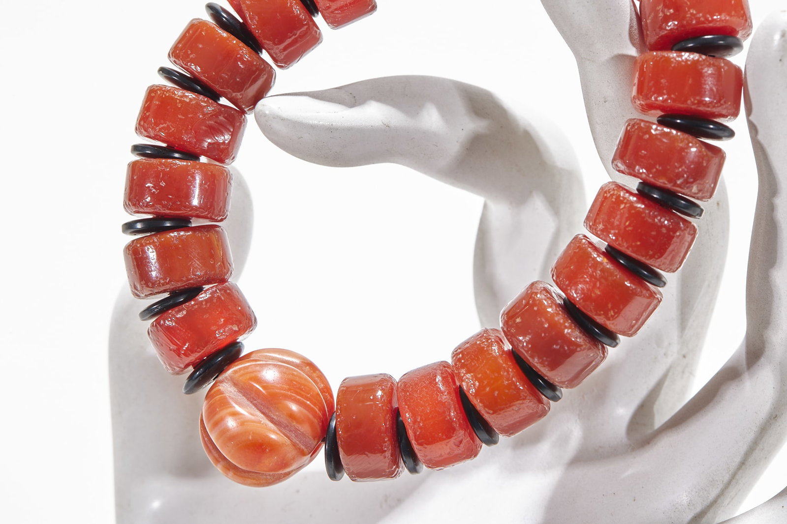 Agate Bracelet - 3