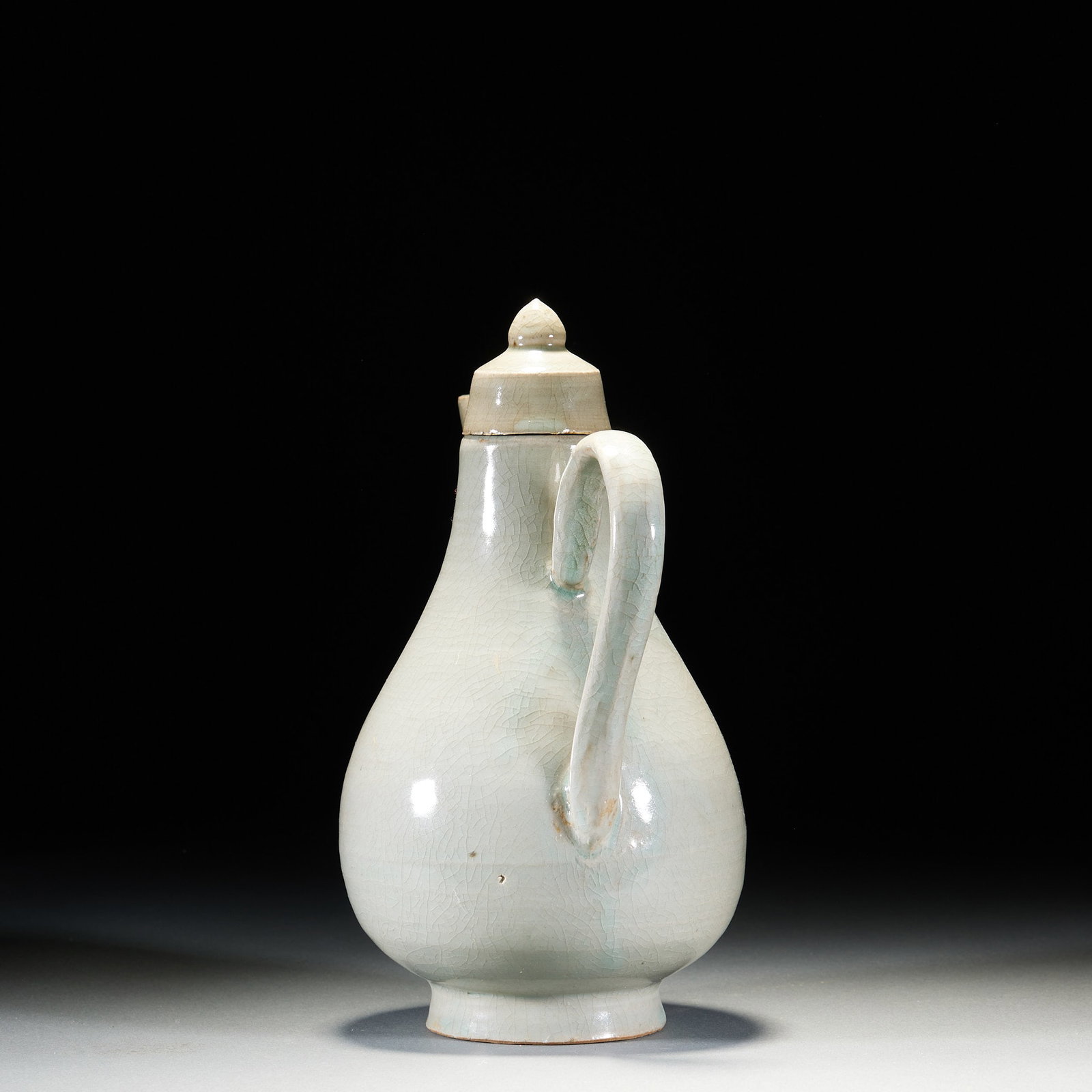 Celadon Pot - 10