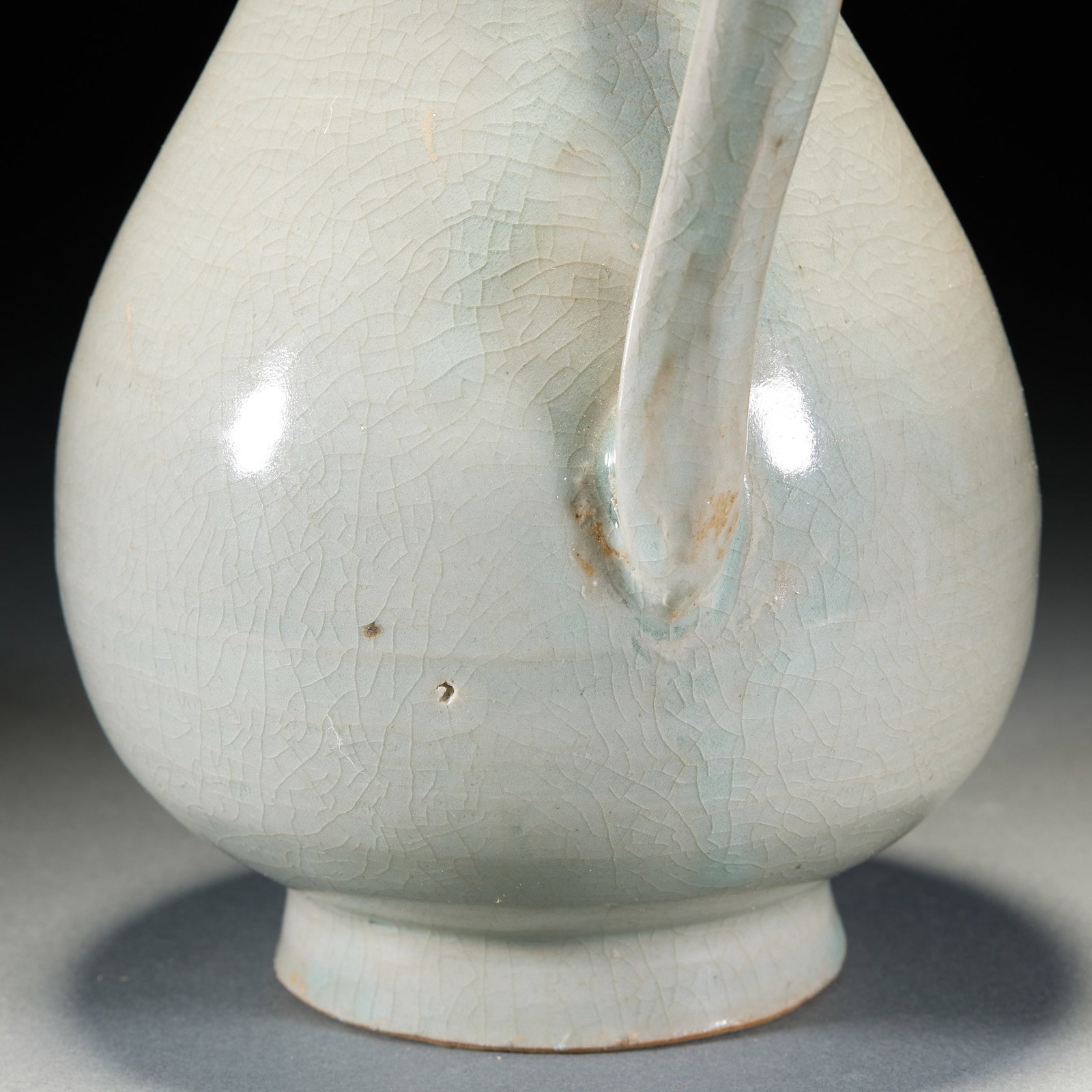 Celadon Pot - 11
