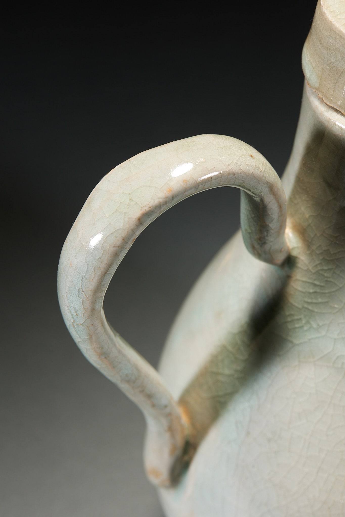Celadon Pot - 14