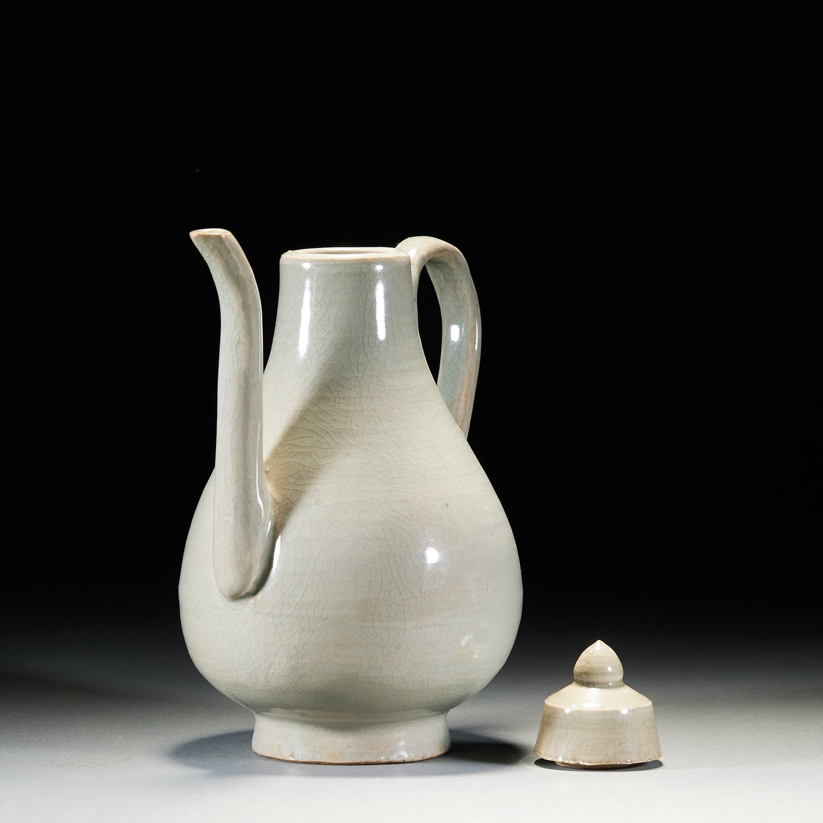 Celadon Pot - 2