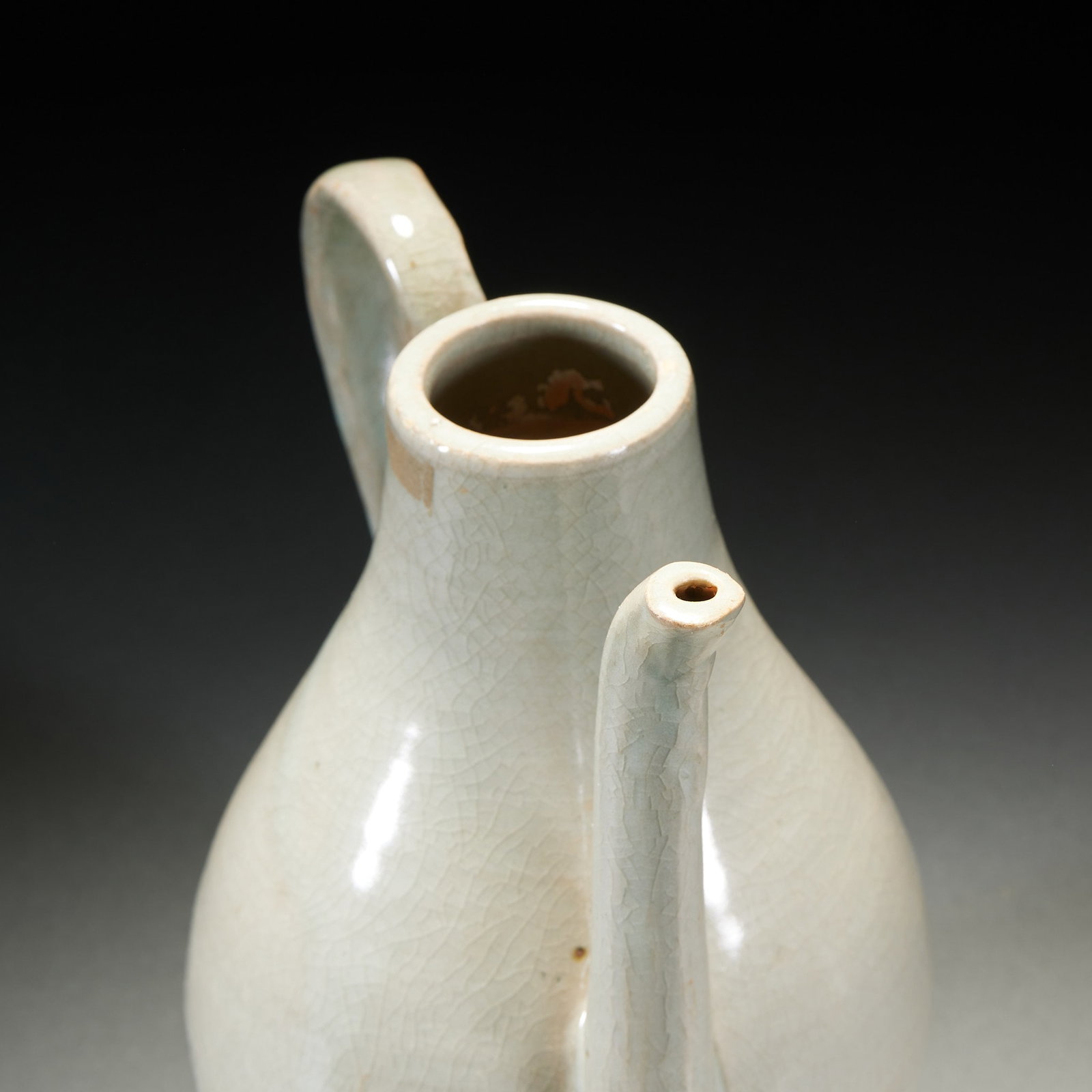 Celadon Pot - 5