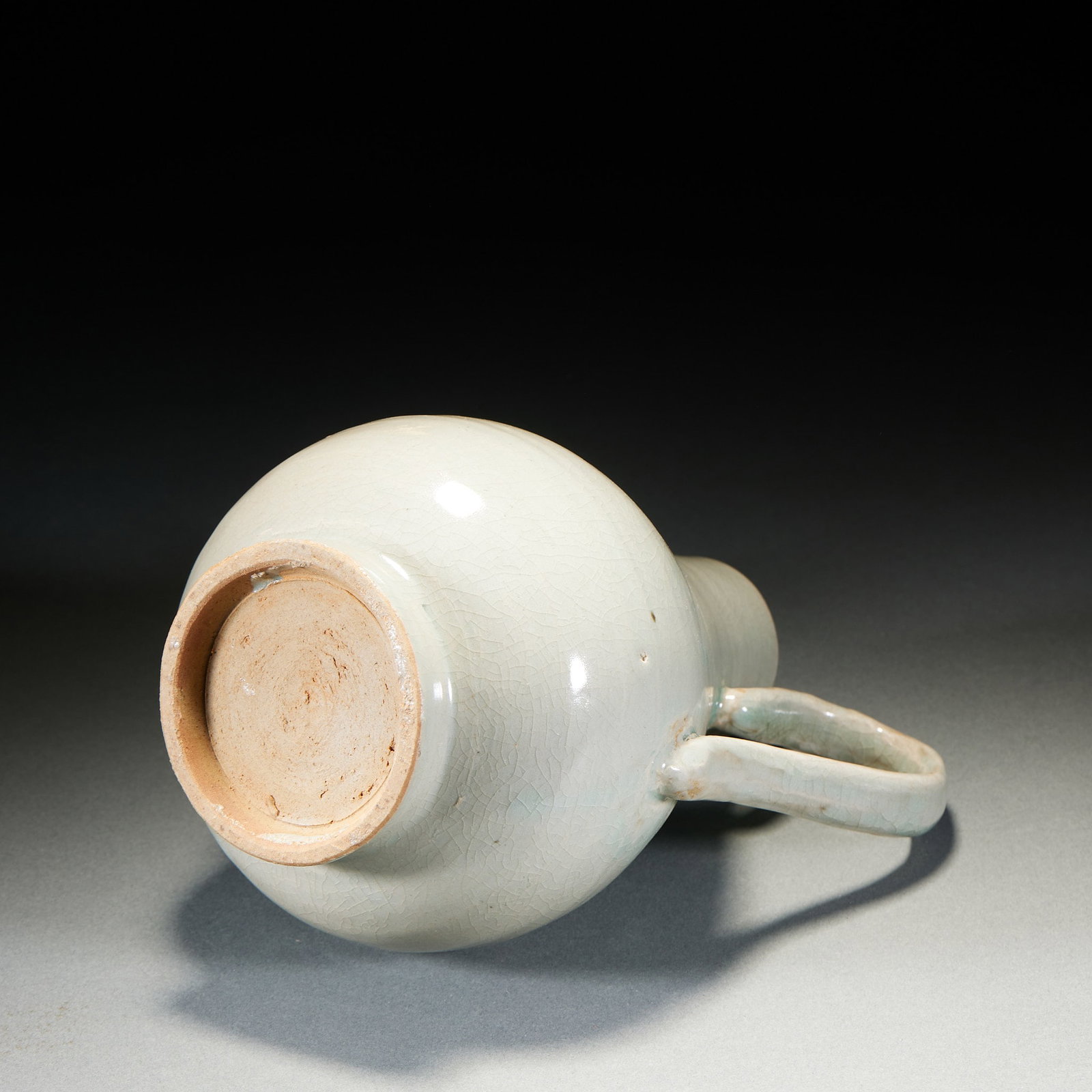 Celadon Pot - 6