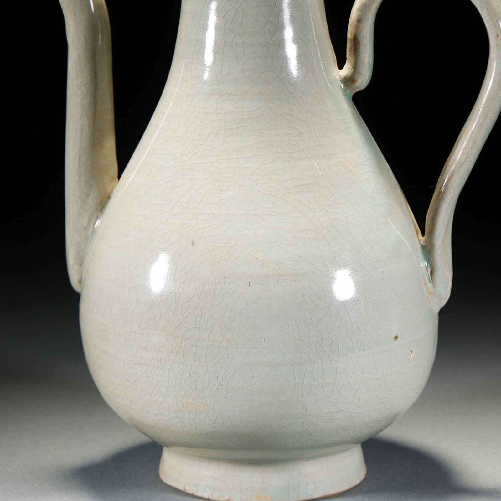Celadon Pot - 7