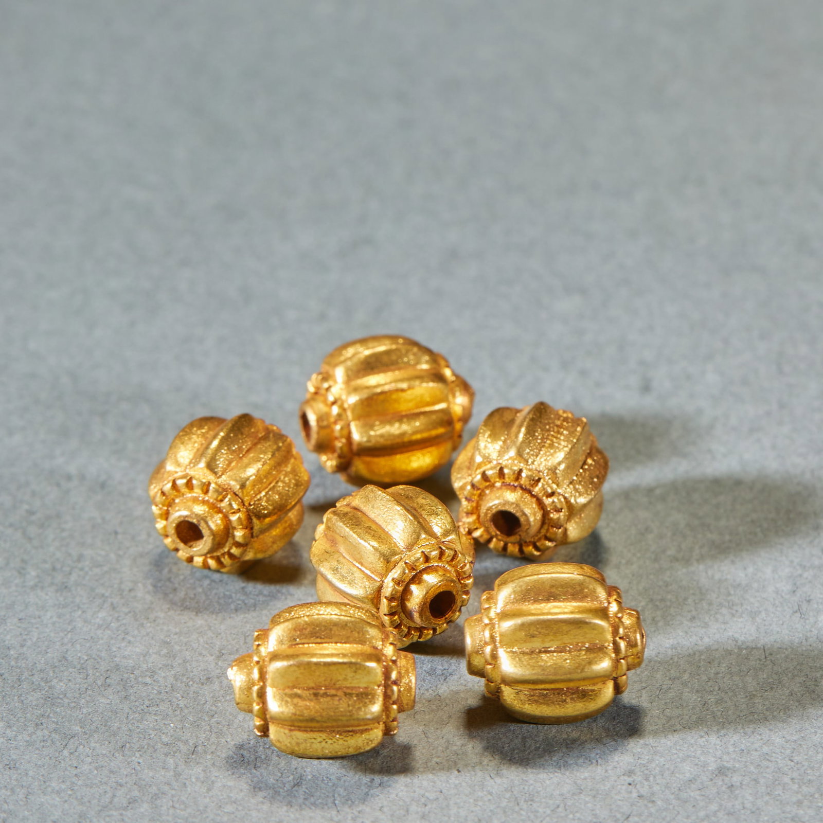 Spacer Beads 08: Spacer Bead No.8, D1cm