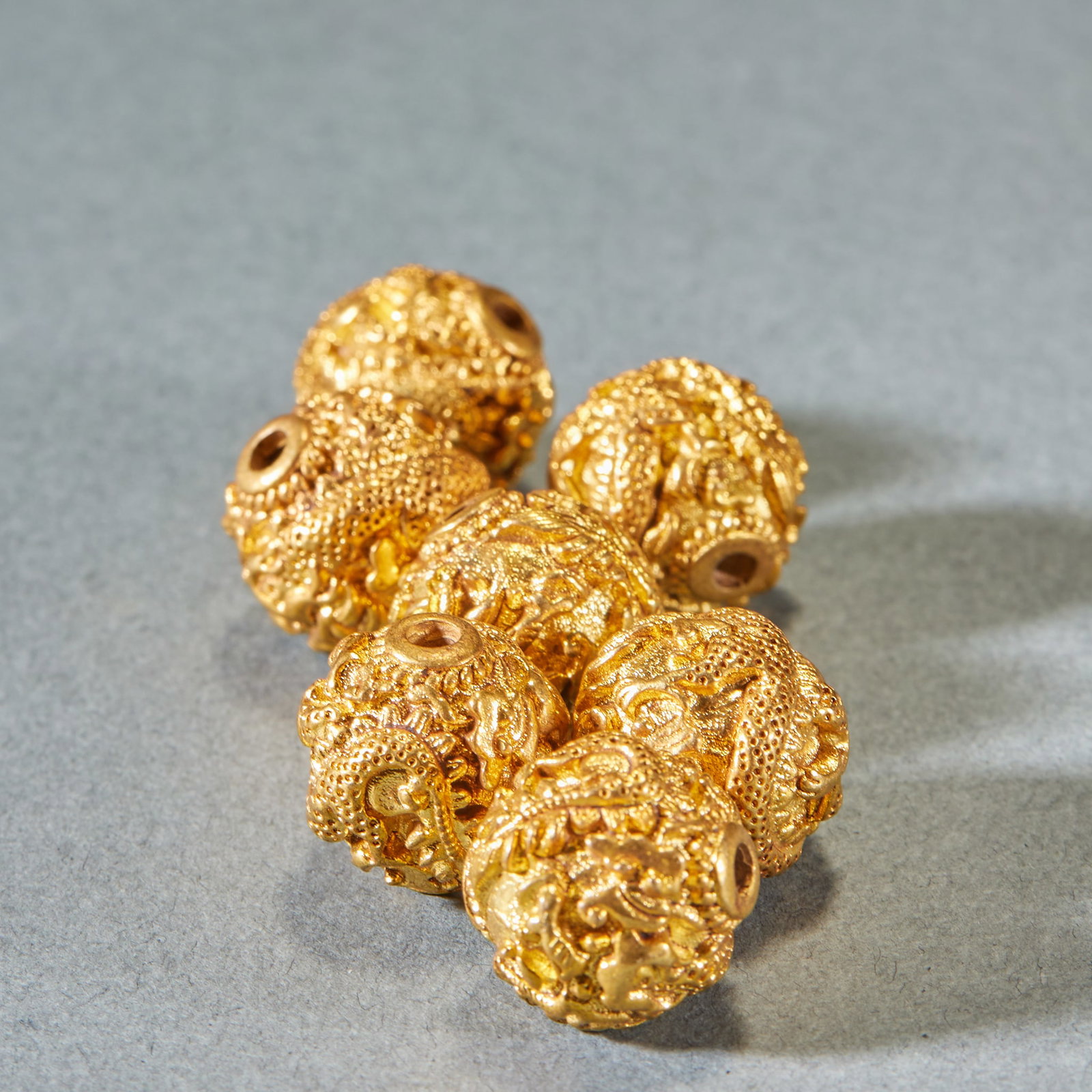 Spacer Beads 02 - 5