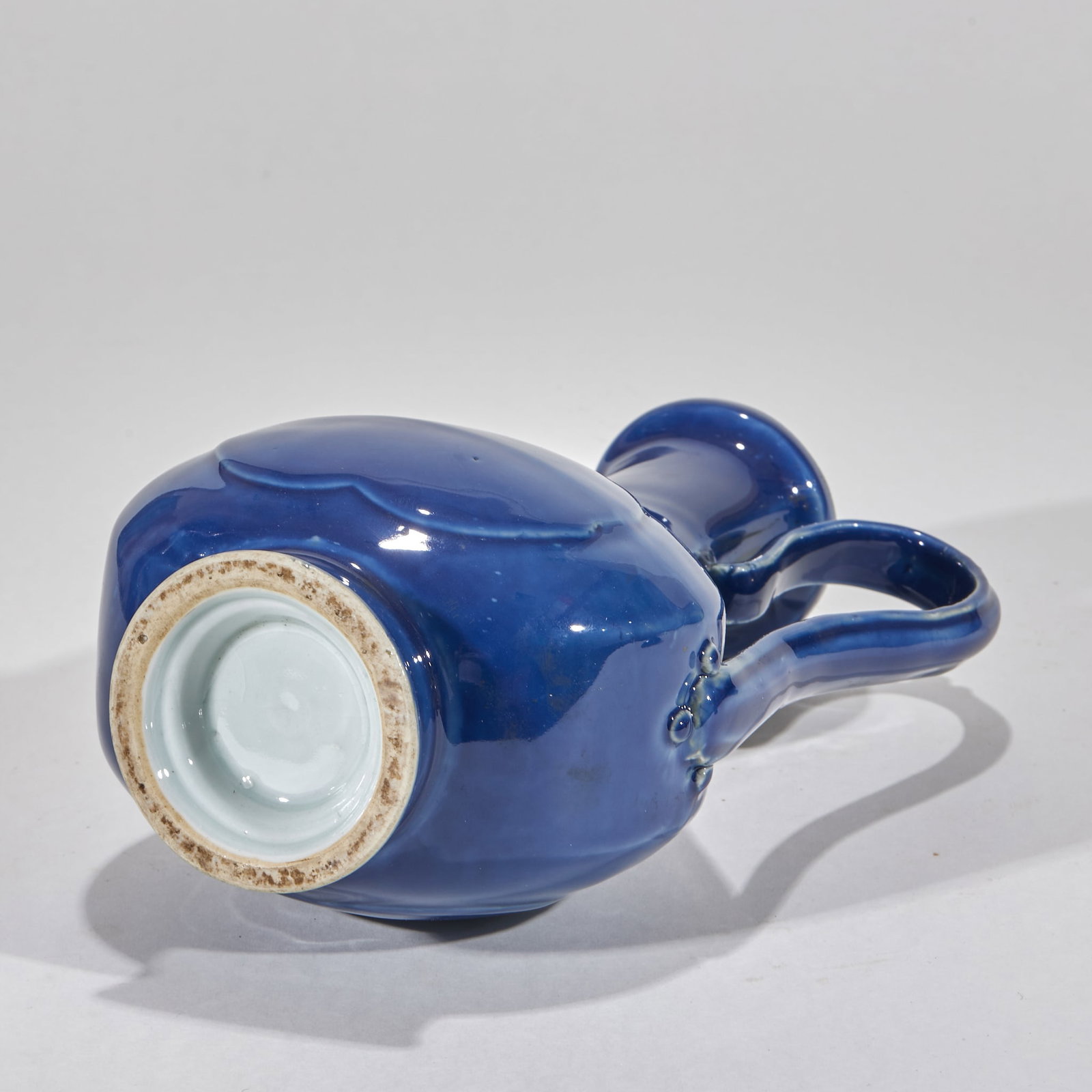 Sky-blue Glaze Pot - 13