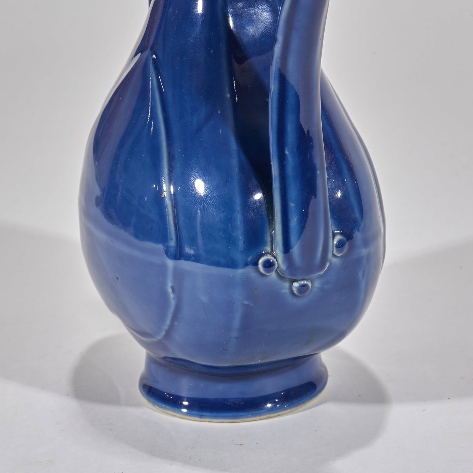 Sky-blue Glaze Pot - 6