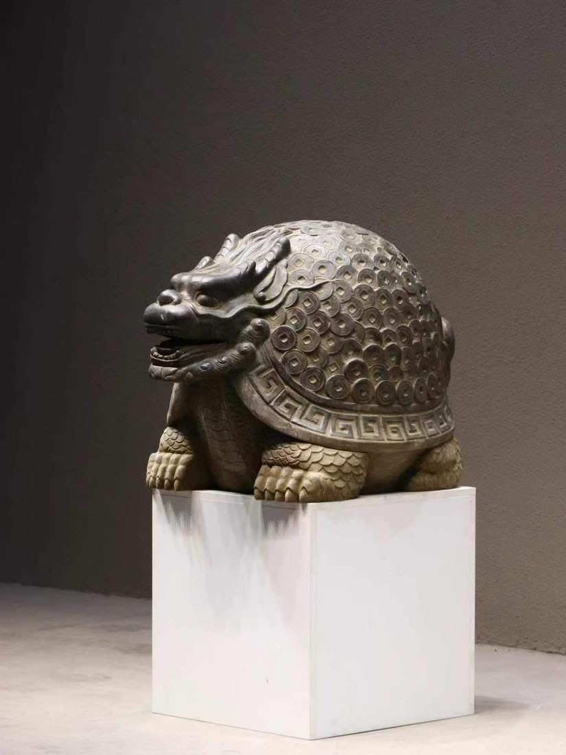 Bluestone Money Turtle - 2
