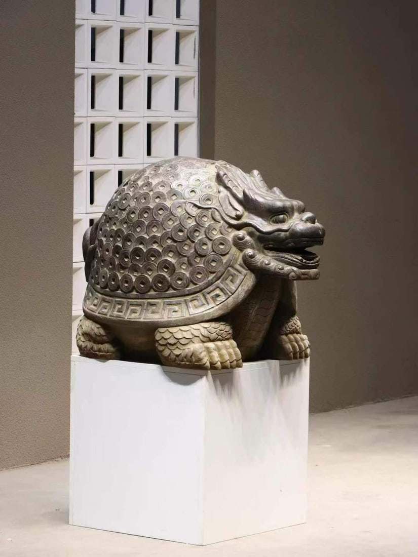 Bluestone Money Turtle - 3
