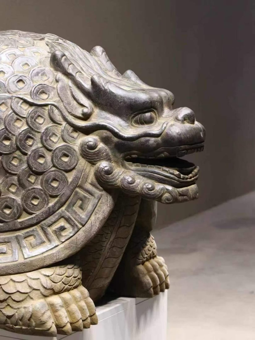 Bluestone Money Turtle - 4
