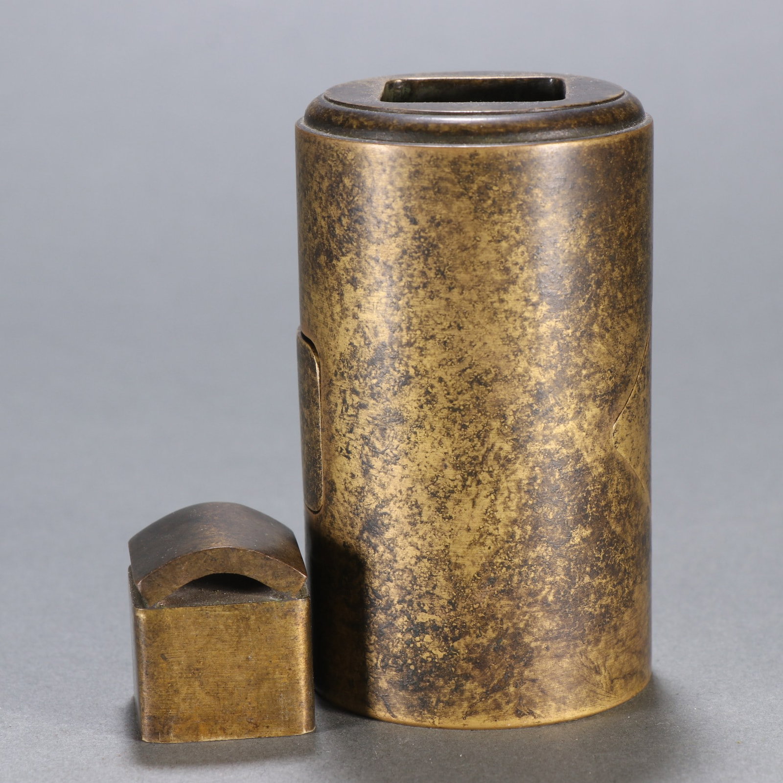 Bronze Seal Set - 5
