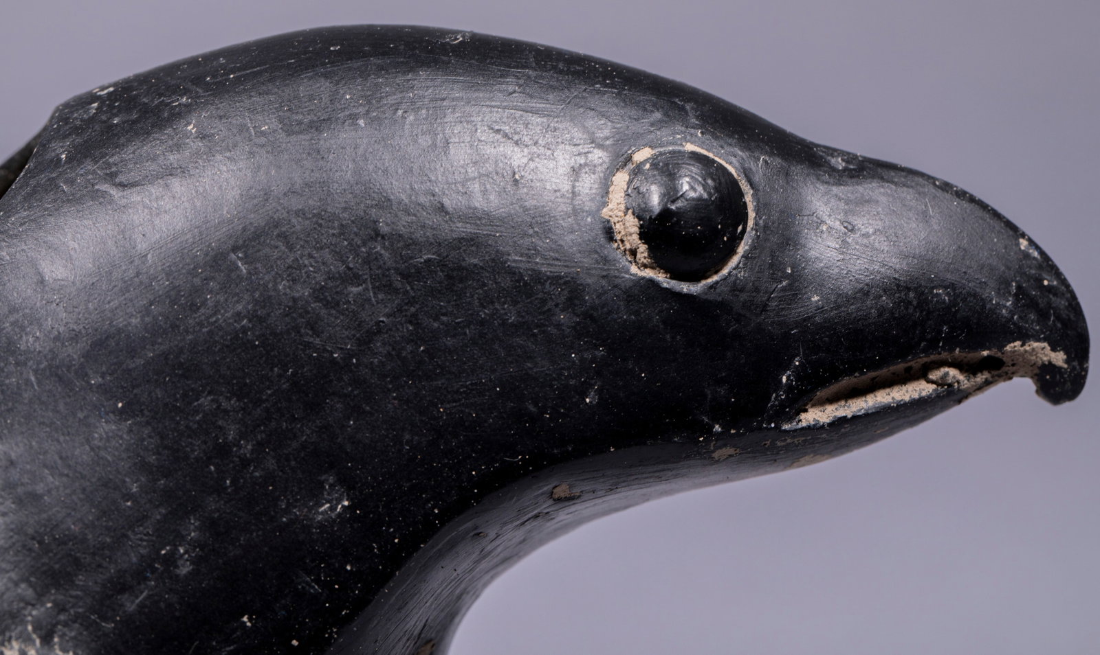 Three-foot Eagle-head Pottery - 2