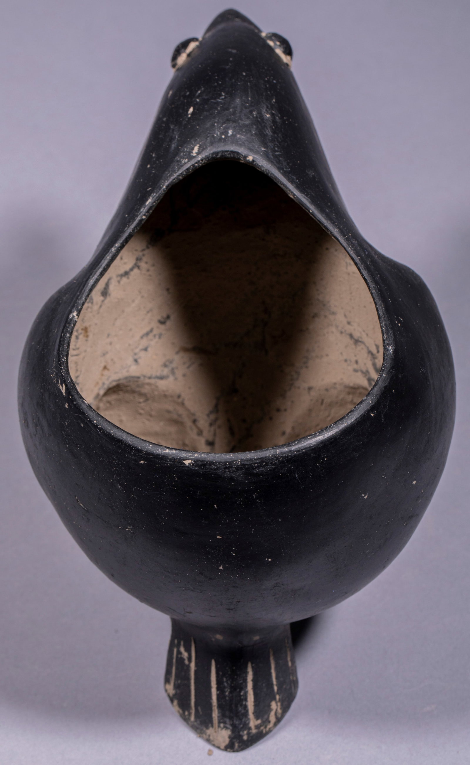 Three-foot Eagle-head Pottery - 7