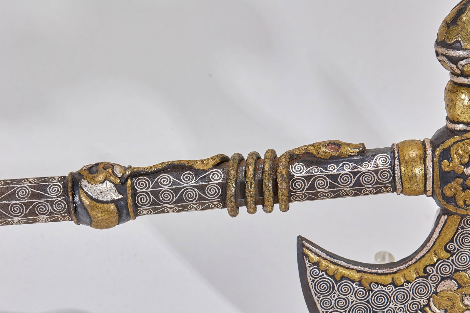 Qianlong Marked Ritual Implement - 11