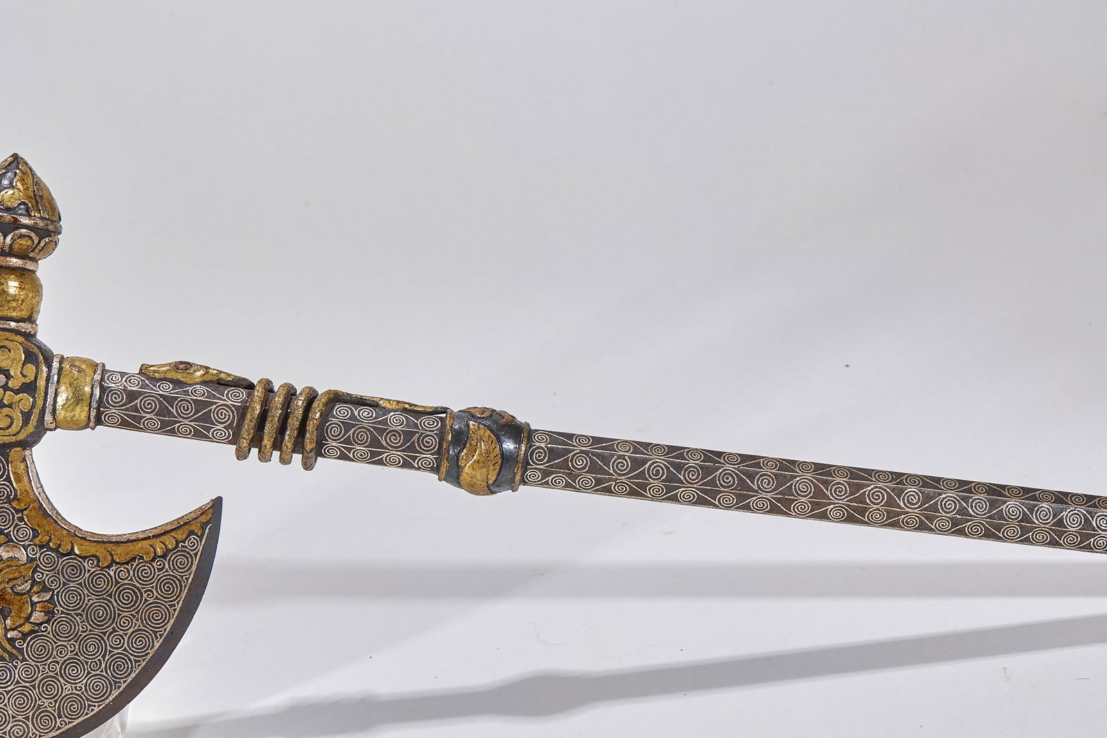 Qianlong Marked Ritual Implement - 5