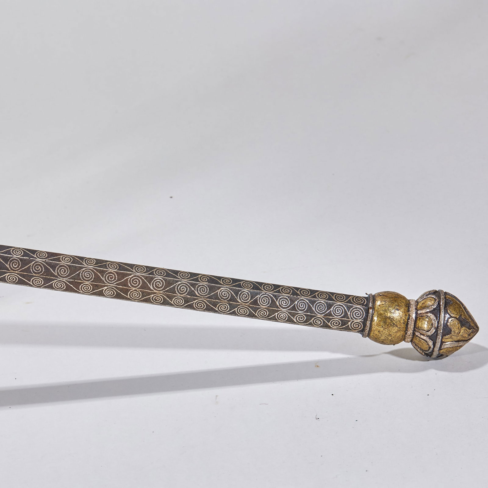 Qianlong Marked Ritual Implement - 6