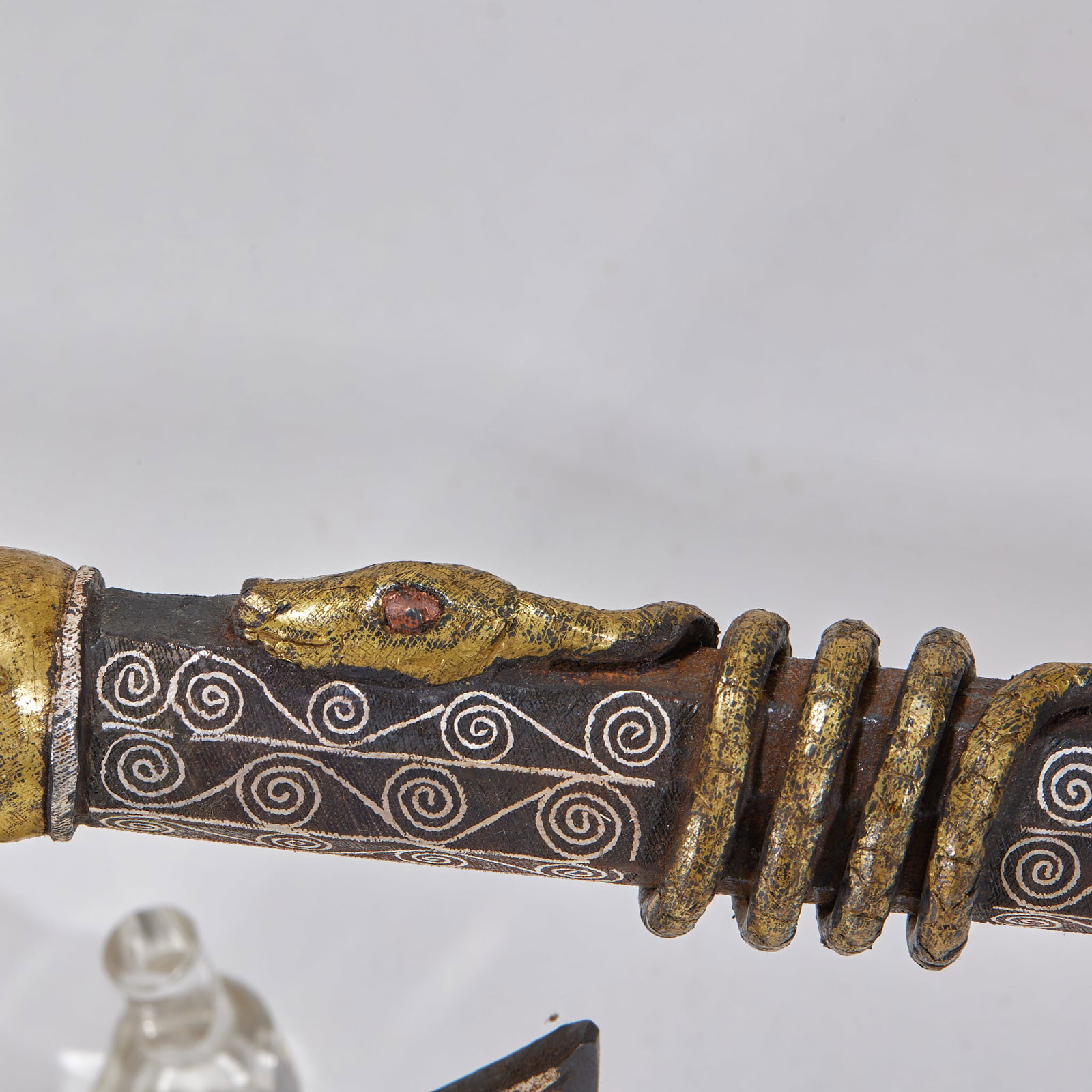 Qianlong Marked Ritual Implement - 8