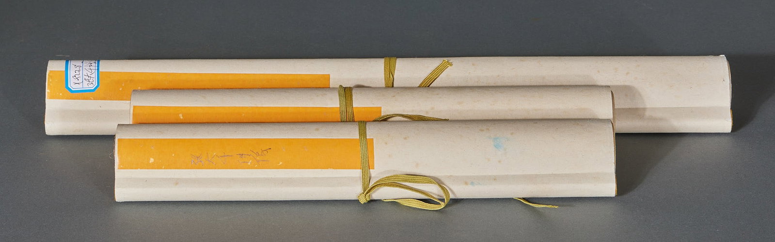 Zhang Daqian Buddha Central Scroll - 3