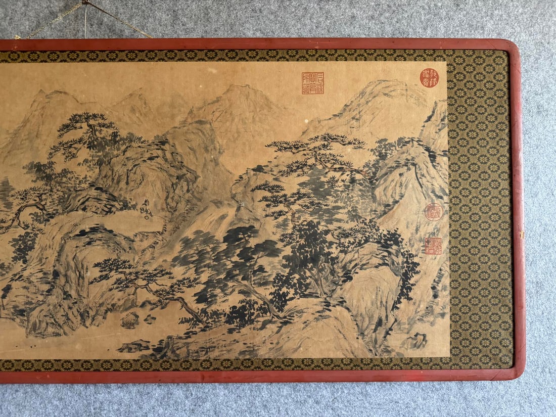 Wang Shimin Landscape - 2