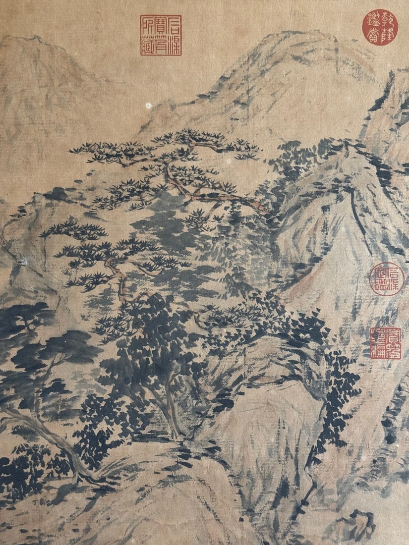 Wang Shimin Landscape - 4