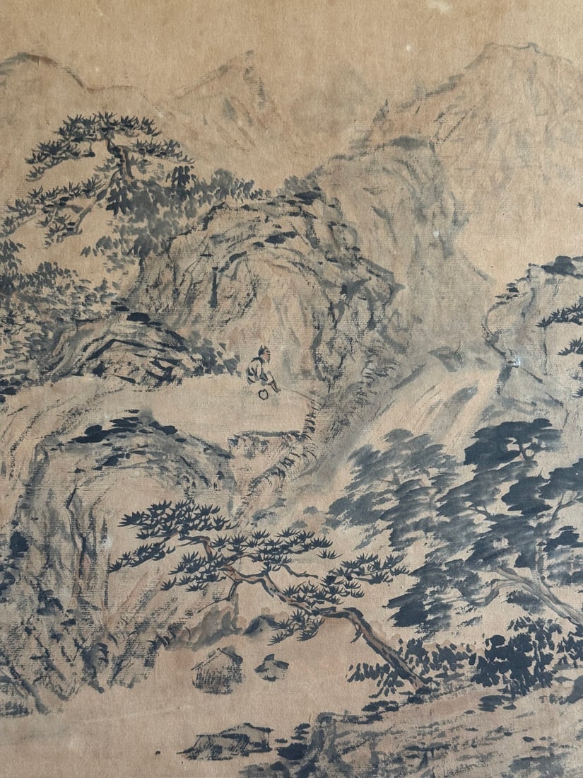Wang Shimin Landscape - 5