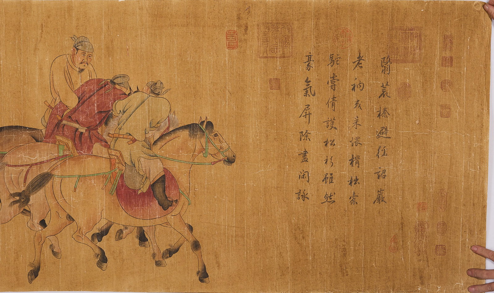 The Five Kings Drunken Return - 4