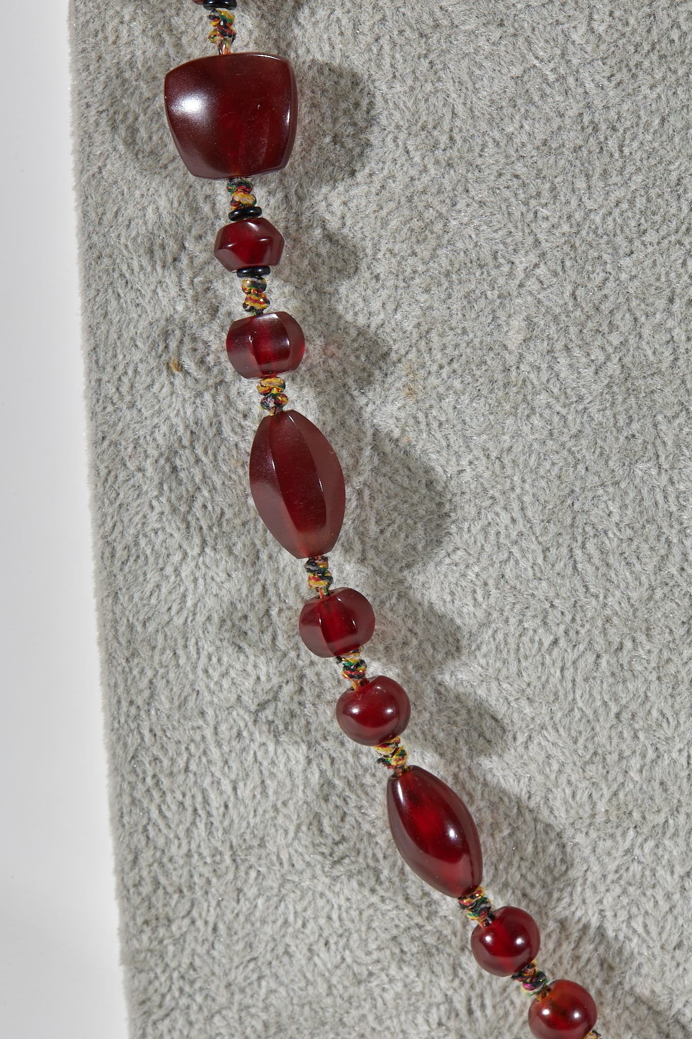 Agate Necklace - 3