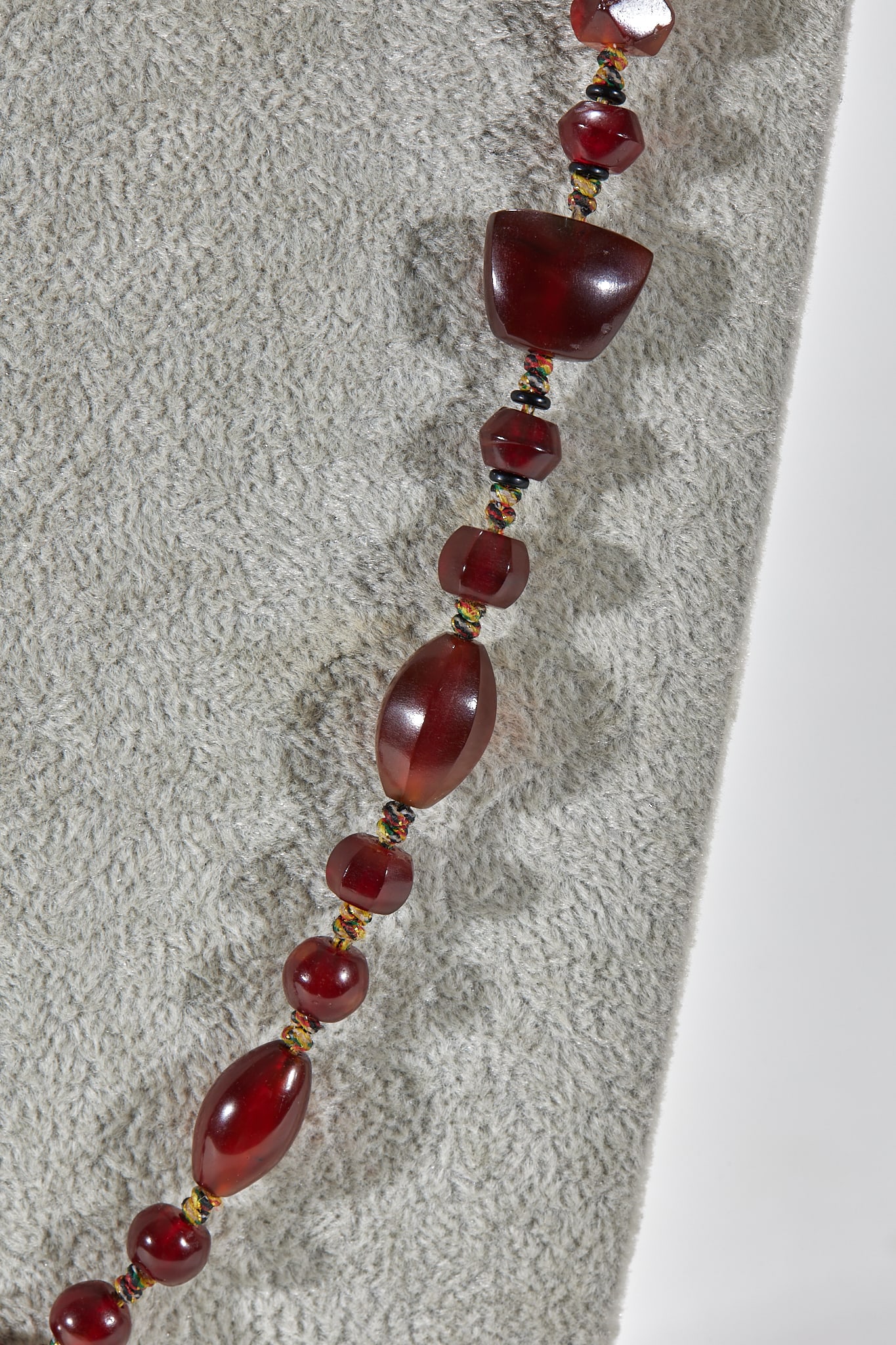 Agate Necklace - 4