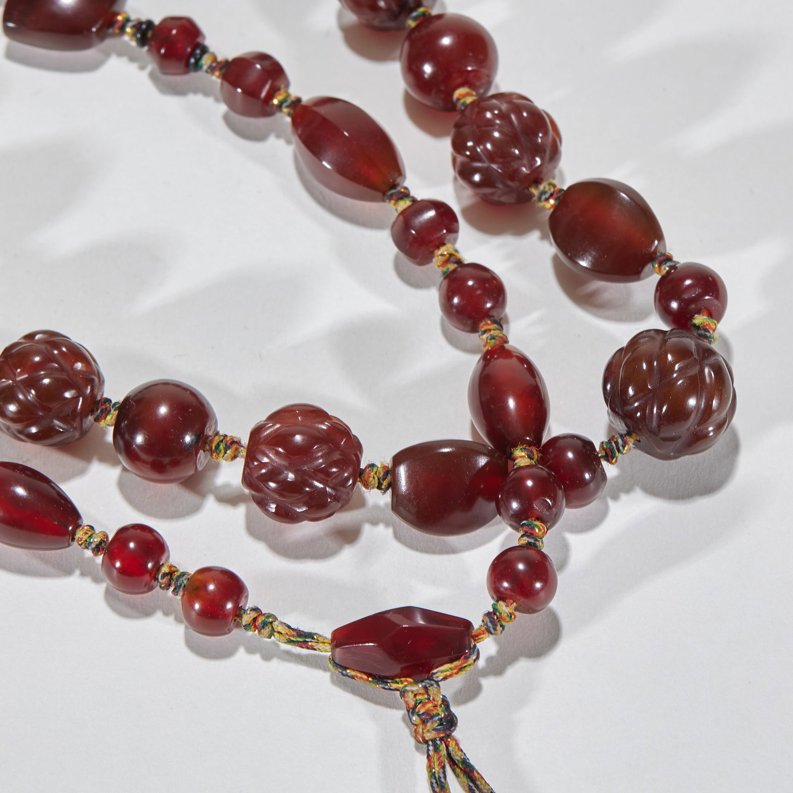 Agate Necklace - 5