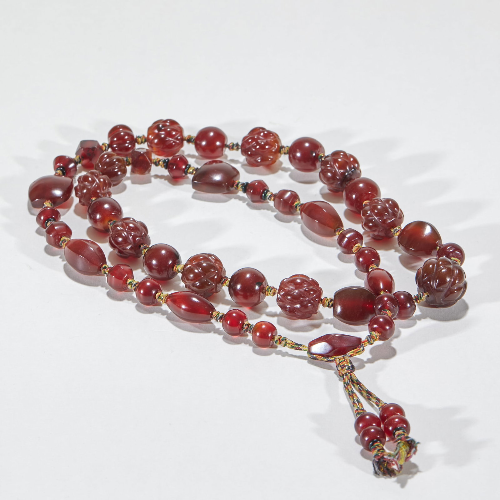 Agate Necklace - 7