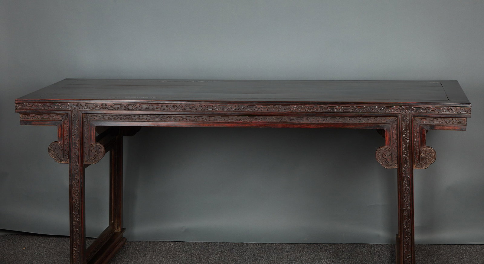 Mahogany Painting Table - 2