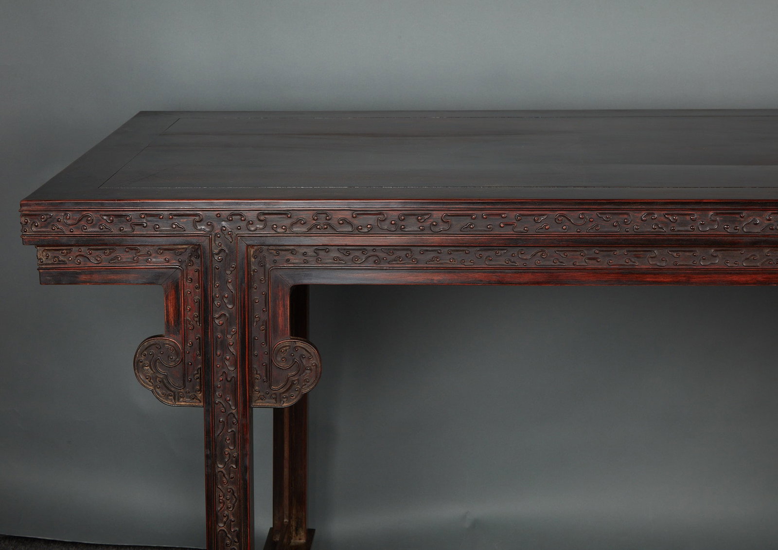 Mahogany Painting Table - 3