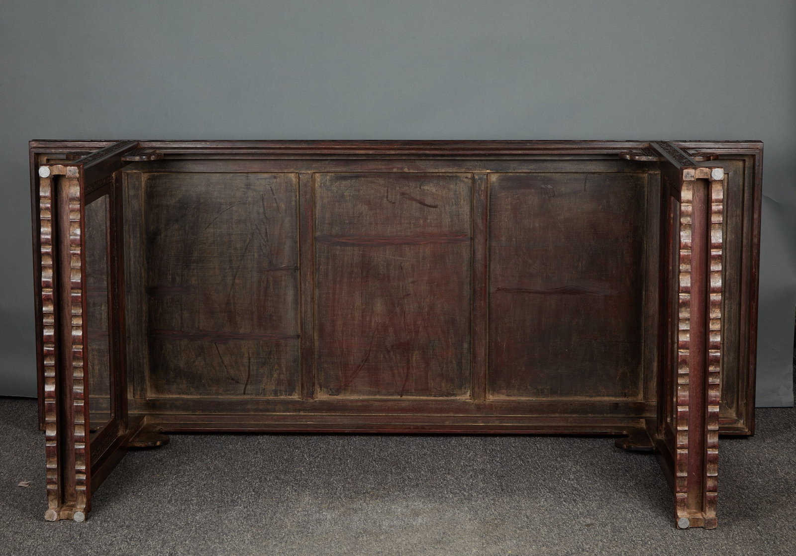 Mahogany Painting Table - 5