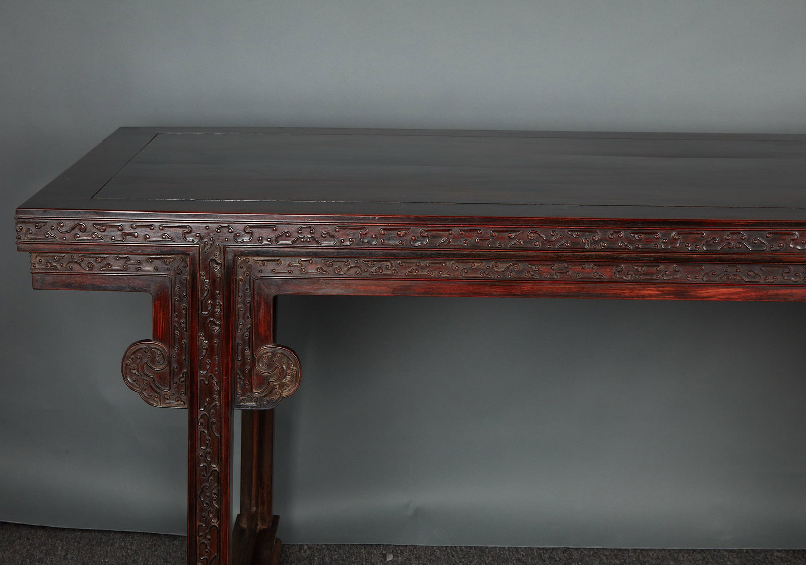 Mahogany Painting Table - 6