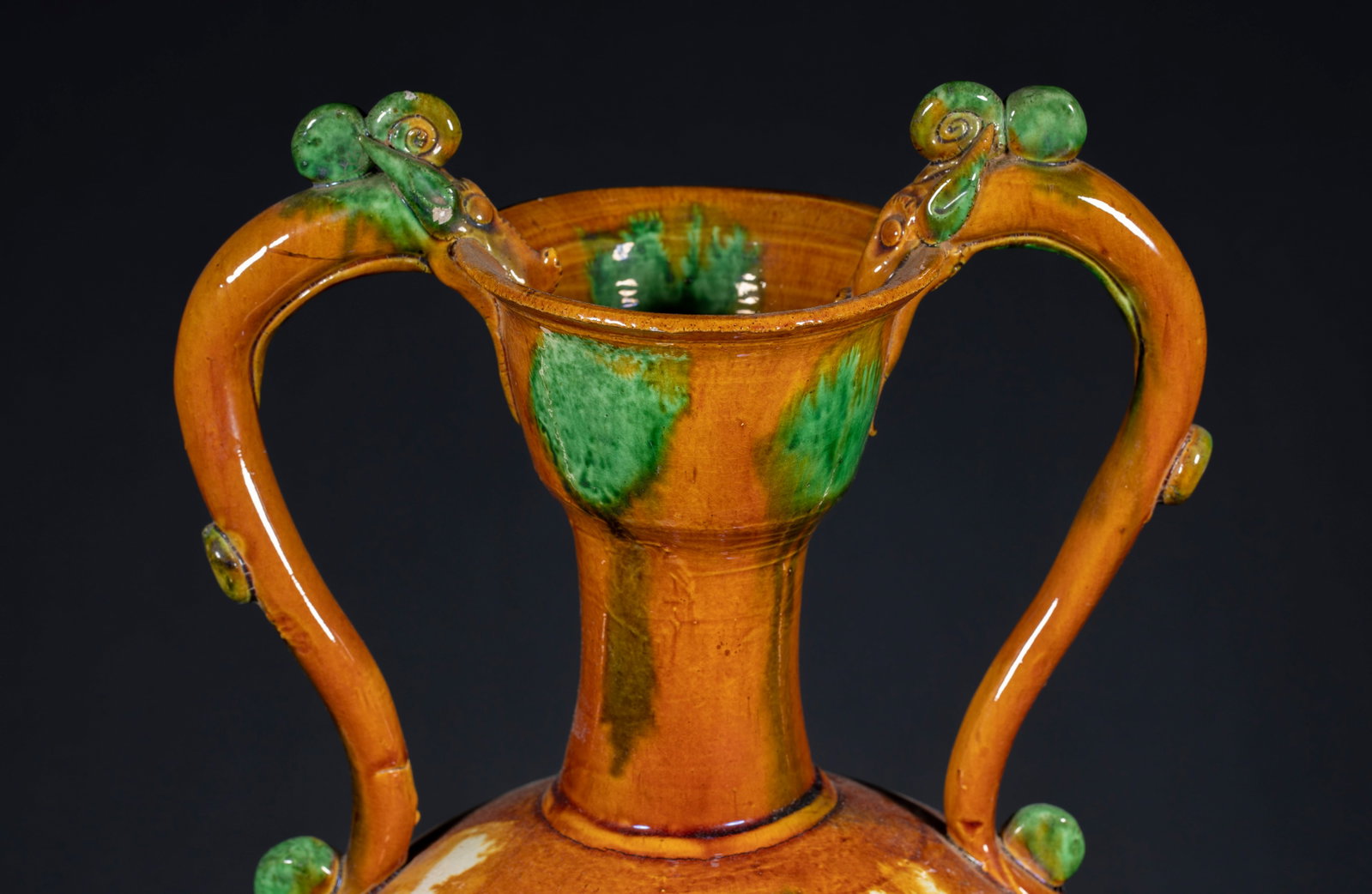 Porcelain Vase - 6