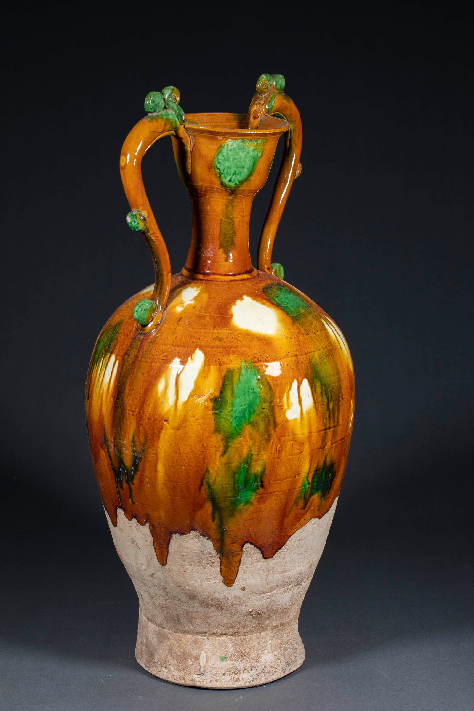 Porcelain Vase - 8