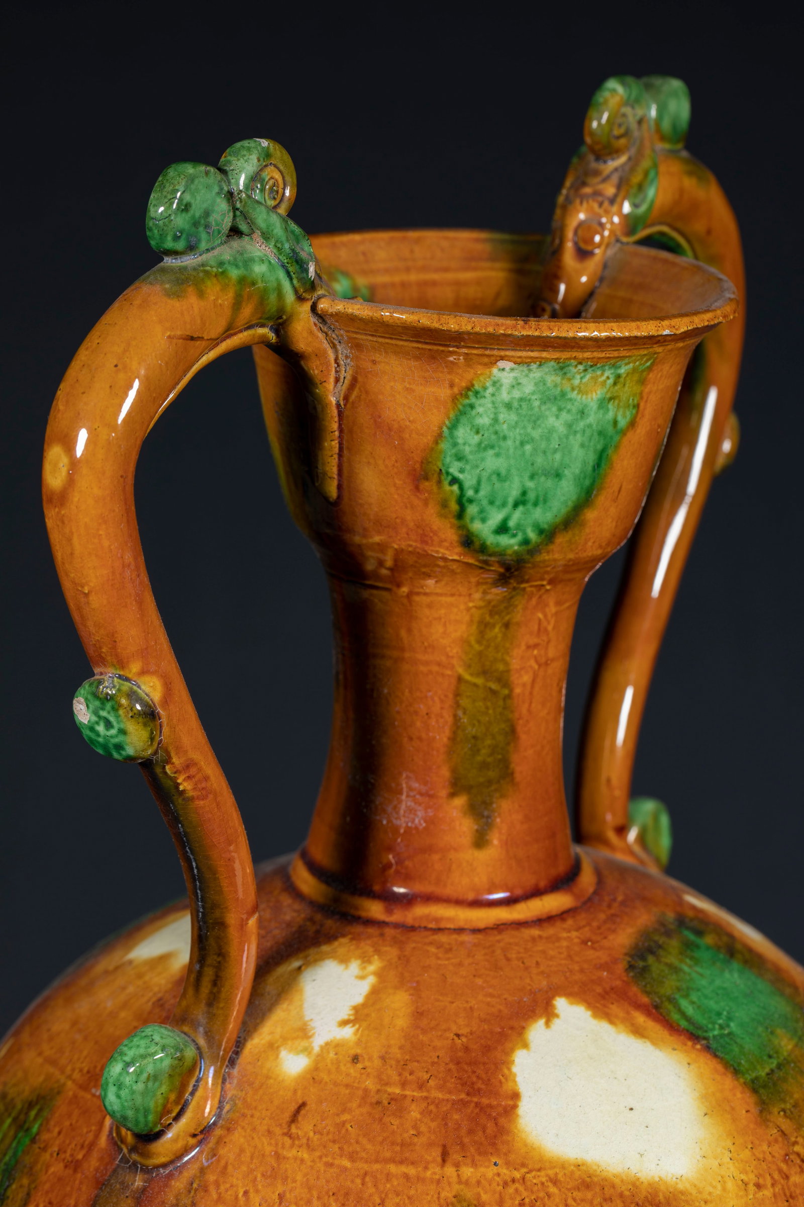 Porcelain Vase - 9