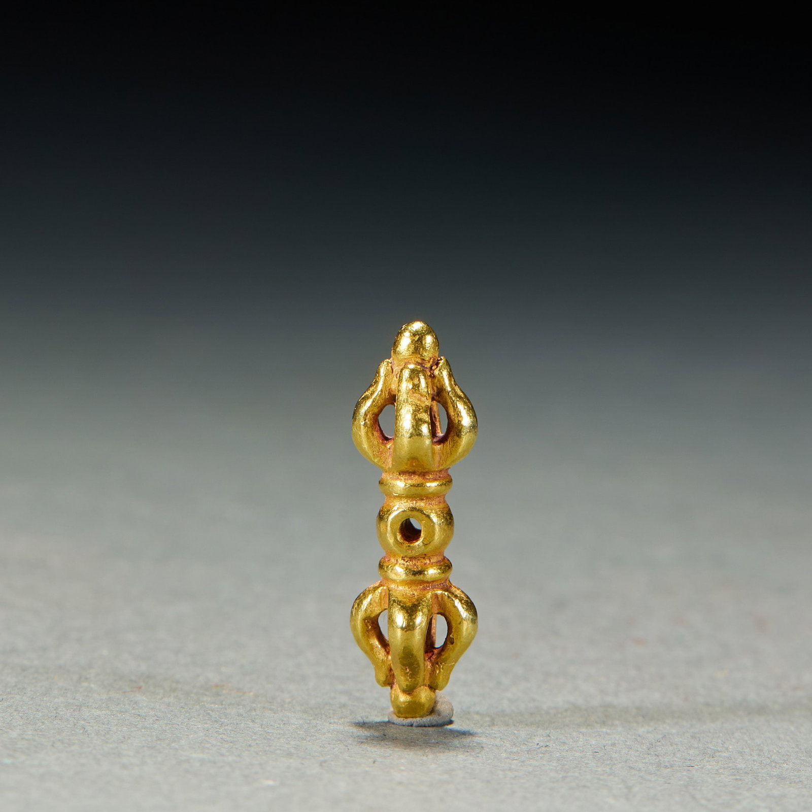 Pure Gold Vajra - 2