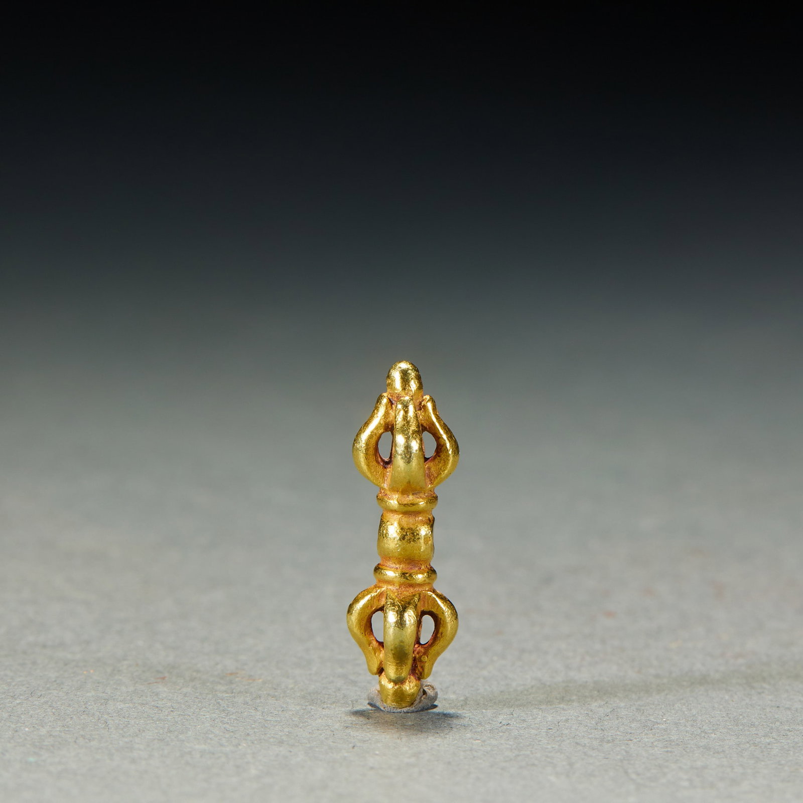 Pure Gold Vajra - 3