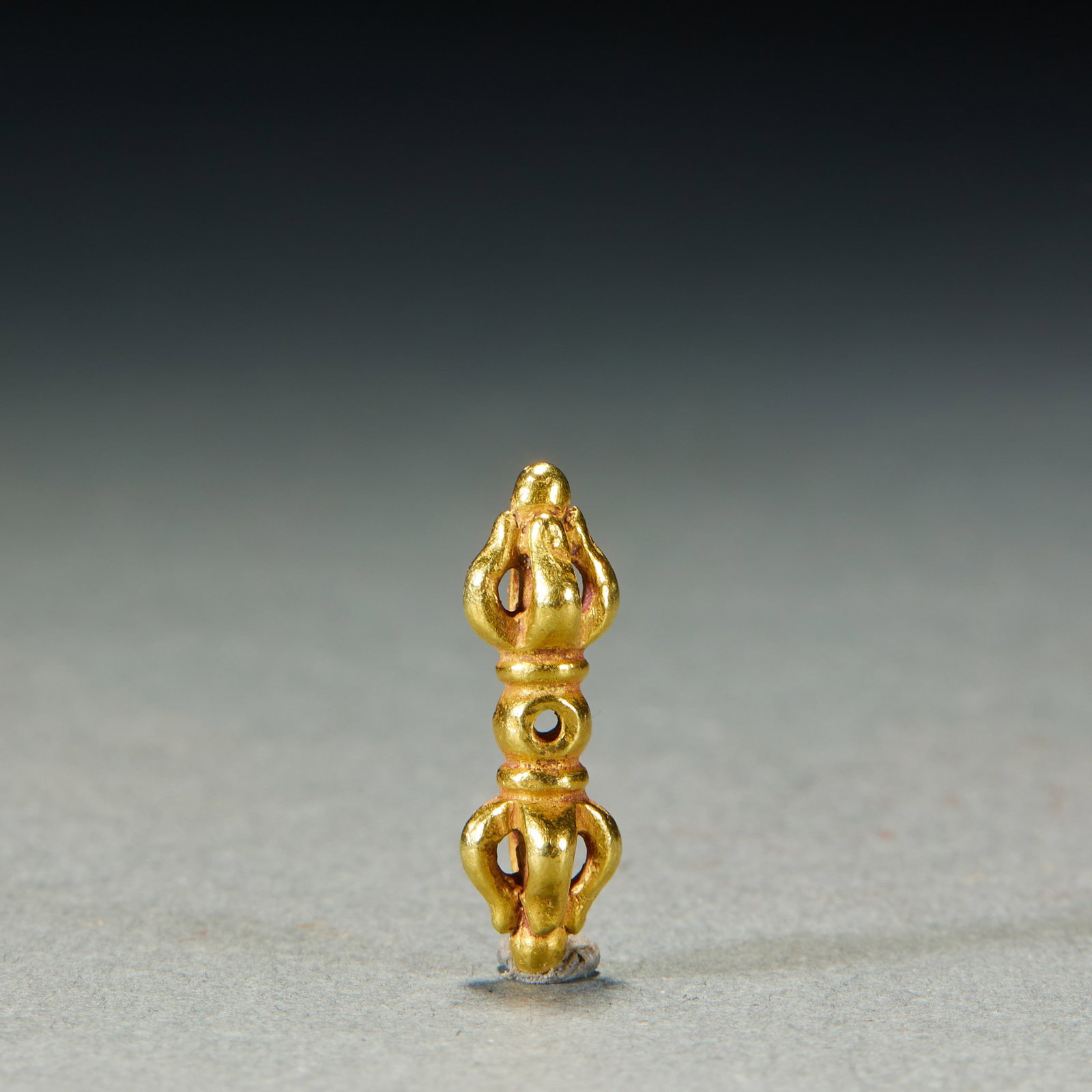 Pure Gold Vajra - 4