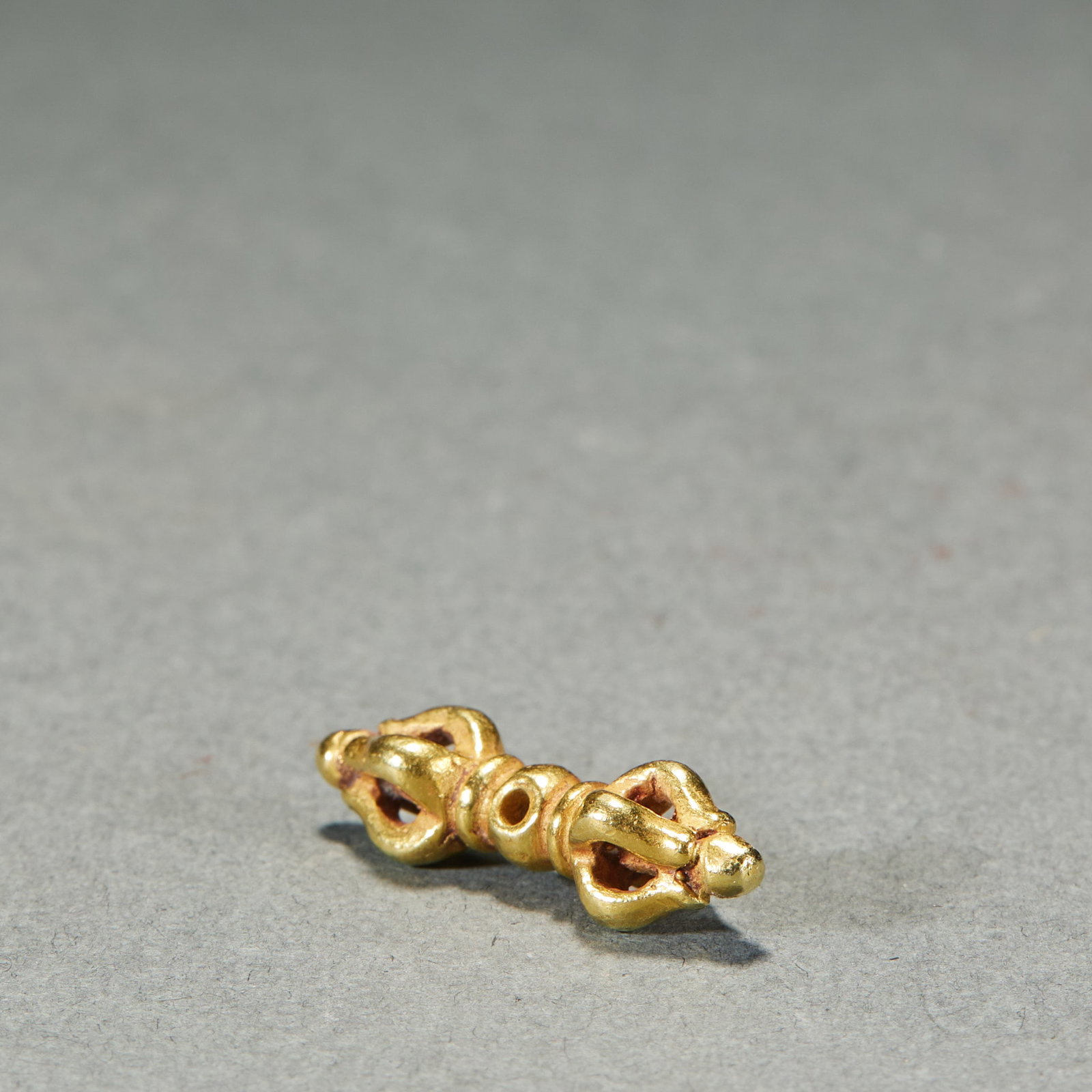 Pure Gold Vajra - 5