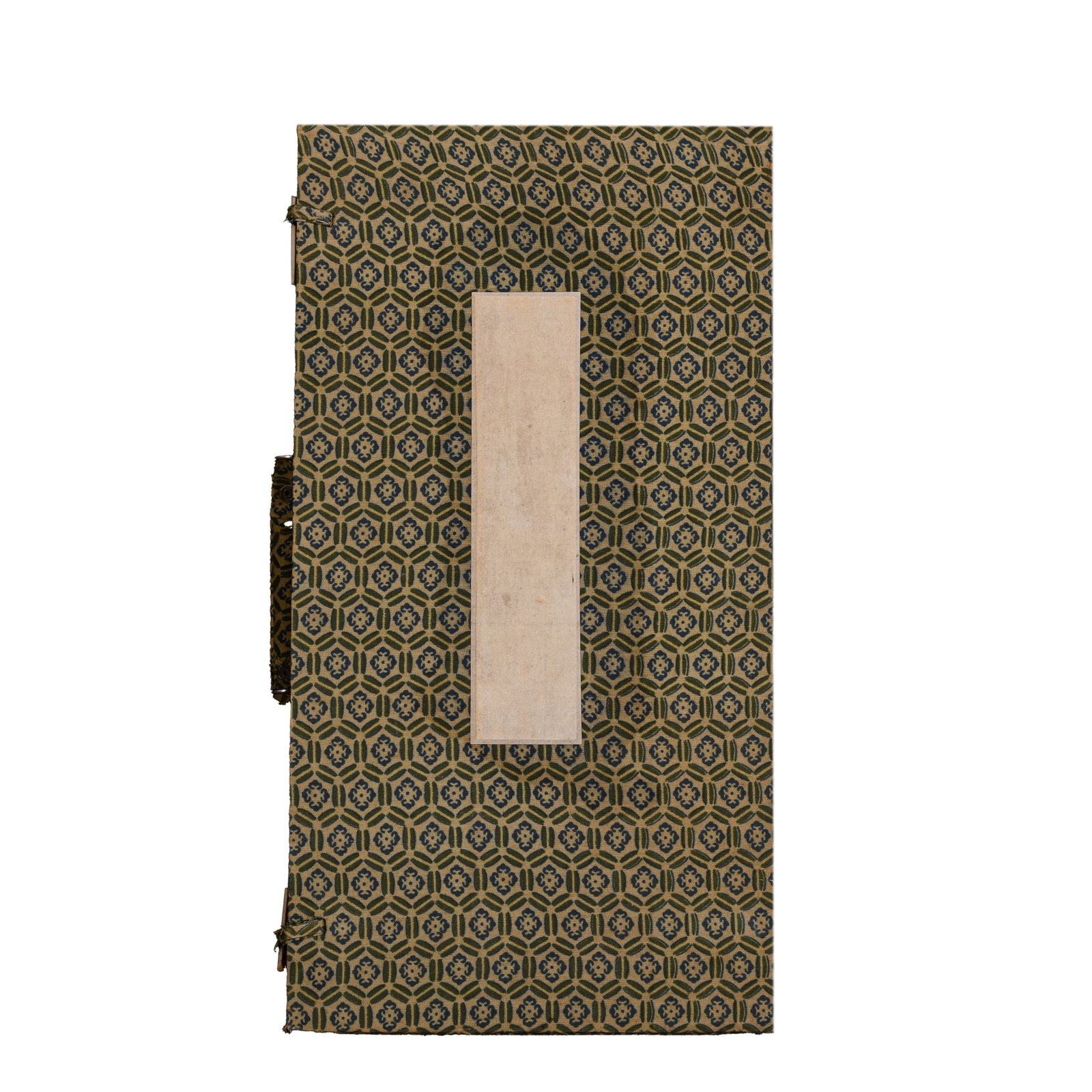 Huang Binhong Four-panel Landscape Screen - 10