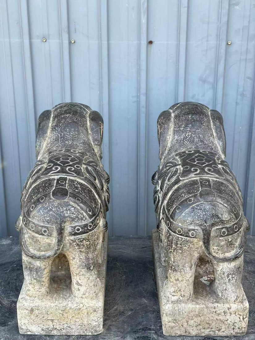 Bluestone Peace Elephant Ornament - 7